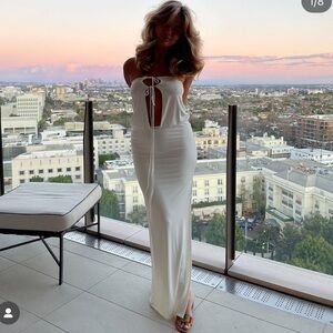 Aya Muse Aosta Dress